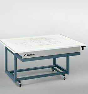 AT 0 Top light table